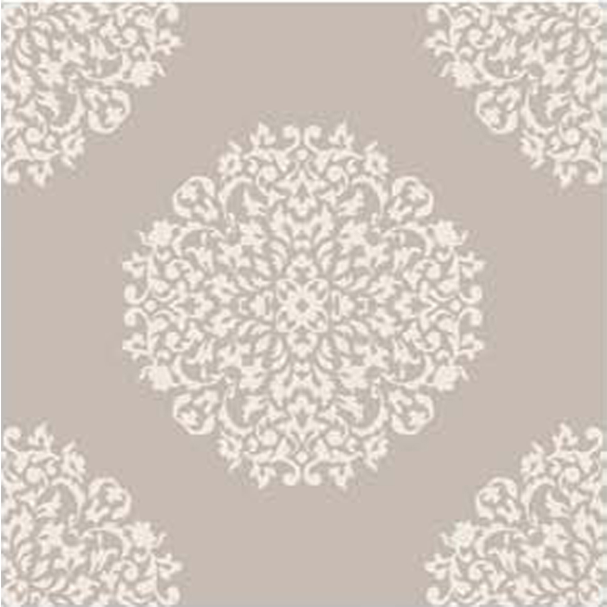 Habitat Opera Brown Deco 50x50